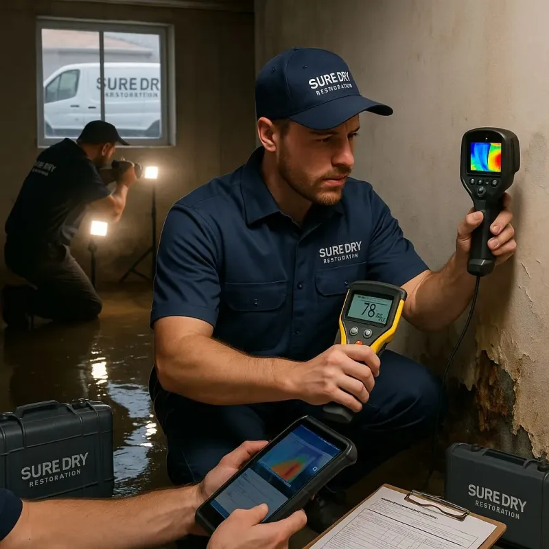 Initial Assessment and Documentation process in Union Springs, NY